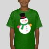Premium Cotton CVC Roundneck T-shirt (Kids) Thumbnail
