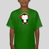 Premium Cotton CVC Roundneck T-shirt (Kids) Thumbnail