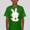 Premium Cotton CVC Roundneck T-shirt (Kids) Premium Cotton CVC Roundneck T-shirt (Kids) Thumbnail