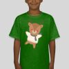 Premium Cotton CVC Roundneck T-shirt (Kids) Thumbnail