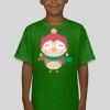 Premium Cotton CVC Roundneck T-shirt (Kids) Thumbnail