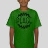 Premium Cotton CVC Roundneck T-shirt (Kids) Thumbnail