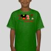 Premium Cotton CVC Roundneck T-shirt (Kids) Thumbnail