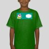Premium Cotton CVC Roundneck T-shirt (Kids) Thumbnail