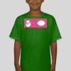 Premium Cotton CVC Roundneck T-shirt (Kids) Thumbnail