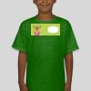 Premium Cotton CVC Roundneck T-shirt (Kids) Thumbnail