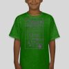 Premium Cotton CVC Roundneck T-shirt (Kids) Premium Cotton CVC Roundneck T-shirt (Kids) Thumbnail