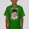 Premium Cotton CVC Roundneck T-shirt (Kids) Thumbnail