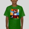 Premium Cotton CVC Roundneck T-shirt (Kids) Thumbnail