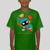 Premium Cotton CVC Roundneck T-shirt (Kids) Thumbnail