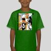 Premium Cotton CVC Roundneck T-shirt (Kids) Thumbnail
