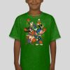 Premium Cotton CVC Roundneck T-shirt (Kids) Thumbnail