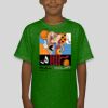 Premium Cotton CVC Roundneck T-shirt (Kids) Thumbnail