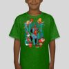 Premium Cotton CVC Roundneck T-shirt (Kids) Thumbnail