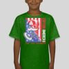 Premium Cotton CVC Roundneck T-shirt (Kids) Thumbnail