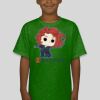 Premium Cotton CVC Roundneck T-shirt (Kids) Thumbnail