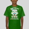 Premium Cotton CVC Roundneck T-shirt (Kids) Thumbnail