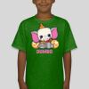 Premium Cotton CVC Roundneck T-shirt (Kids) Thumbnail