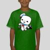 Premium Cotton CVC Roundneck T-shirt (Kids) Thumbnail