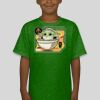 Premium Cotton CVC Roundneck T-shirt (Kids) Thumbnail