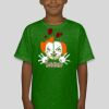 Premium Cotton CVC Roundneck T-shirt (Kids) Thumbnail