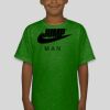 Premium Cotton CVC Roundneck T-shirt (Kids) Thumbnail