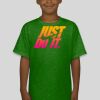 Premium Cotton CVC Roundneck T-shirt (Kids) Thumbnail