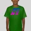 Premium Cotton CVC Roundneck T-shirt (Kids) Thumbnail