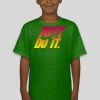 Premium Cotton CVC Roundneck T-shirt (Kids) Thumbnail