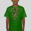 Premium Cotton CVC Roundneck T-shirt (Kids) Premium Cotton CVC Roundneck T-shirt (Kids) Thumbnail