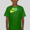 Premium Cotton CVC Roundneck T-shirt (Kids) Thumbnail
