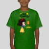 Premium Cotton CVC Roundneck T-shirt (Kids) Thumbnail
