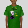 Premium Cotton CVC Roundneck T-shirt (Kids) Thumbnail