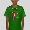 Premium Cotton CVC Roundneck T-shirt (Kids) Thumbnail