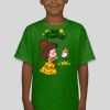 Premium Cotton CVC Roundneck T-shirt (Kids) Thumbnail