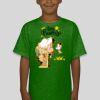 Premium Cotton CVC Roundneck T-shirt (Kids) Thumbnail