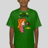 Premium Cotton CVC Roundneck T-shirt (Kids) Thumbnail