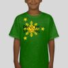 Premium Cotton CVC Roundneck T-shirt (Kids) Thumbnail