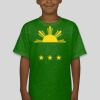 Premium Cotton CVC Roundneck T-shirt (Kids) Thumbnail
