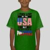 Premium Cotton CVC Roundneck T-shirt (Kids) Thumbnail