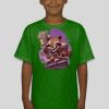 Premium Cotton CVC Roundneck T-shirt (Kids) Thumbnail