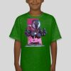 Premium Cotton CVC Roundneck T-shirt (Kids) Thumbnail