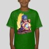 Premium Cotton CVC Roundneck T-shirt (Kids) Thumbnail