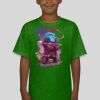 Premium Cotton CVC Roundneck T-shirt (Kids) Thumbnail
