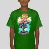 Premium Cotton CVC Roundneck T-shirt (Kids) Thumbnail
