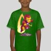 Premium Cotton CVC Roundneck T-shirt (Kids) Thumbnail