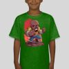 Premium Cotton CVC Roundneck T-shirt (Kids) Thumbnail