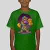 Premium Cotton CVC Roundneck T-shirt (Kids) Thumbnail