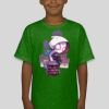 Premium Cotton CVC Roundneck T-shirt (Kids) Thumbnail