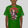 Premium Cotton CVC Roundneck T-shirt (Kids) Thumbnail